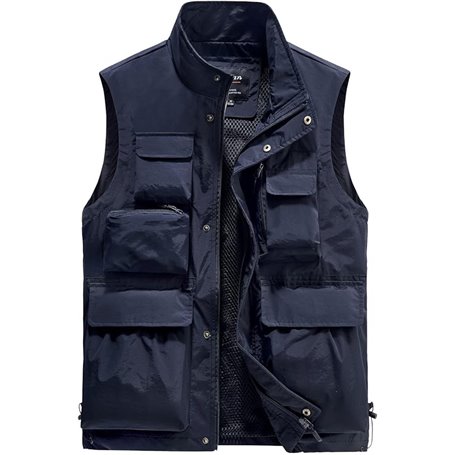 Spy Phone Camera Vest 【2025】 WE SPY®