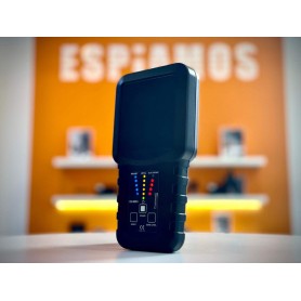 3HECA Mini Detector Portátil 【2025】 ESPIAMOS®