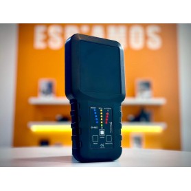 3HECA Mini Detector Portátil 【2025】 ESPIAMOS®