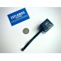 Mini IP Spy Camera with Flexible Lens and Real-Time Vision