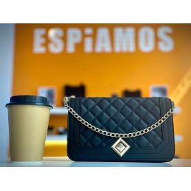 Bolso de Mujer con Cámara Espia para Teléfonos Espía 【2025】 ESPIAMOS®