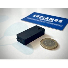 Mini Spy Voice Recorder 4GB 25 horas de autonomia 【2025】