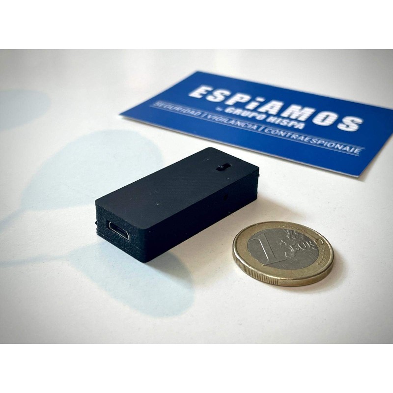 Mini Spy Voice Recorder 4GB 25 hours Autonomy