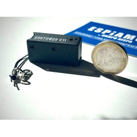 Mini Professional Long-Lasting Spy Voice Recorder | WE SPY®