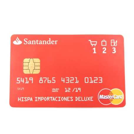 spy recorder in credit card