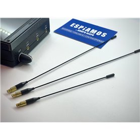 Replacement Antenna Set for 5G Frequency Detector | ESPIAMOS®