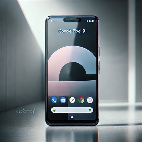 Google Pixel 9 : le téléphone sécurisé avec protection avancée des données | ESPIAMOS®