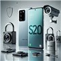 Secure Spy Phone with Encryption Samsung S20 - WE SPY®