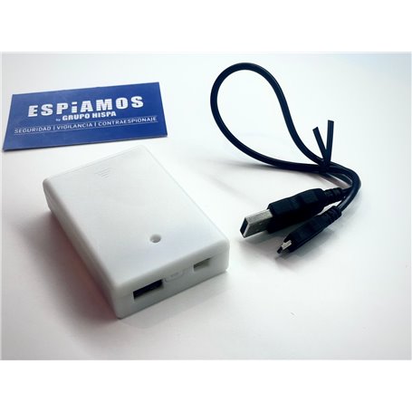 External Battery Jump Starter | Keep the Charge Constant - ESPIAMOS®