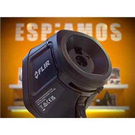 Caméra thermique FLIR E8 PRO avec MSX pour TSCM - ESPIAMOS®