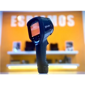 Cámara Térmica FLIR E8 PRO con MSX para TSCM - ESPIAMOS®
