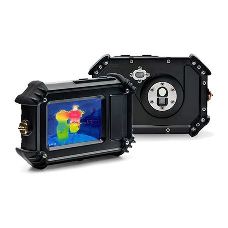 Cámara Termográfica FLIR CX5 para Vigilancia Crítica - ESPIAMOS®

