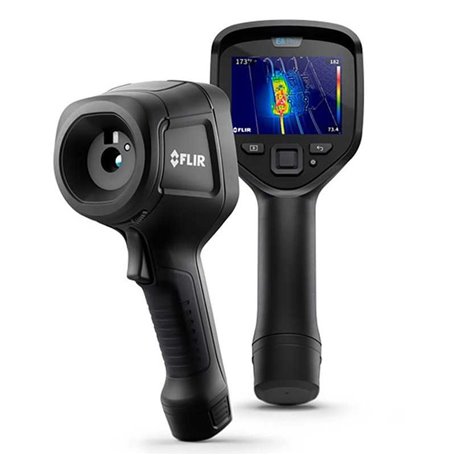 FLIR E8 PRO Infrared Camera with MSX and 320x240 Resolution - WE SPY®