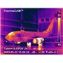 FLIR E76 Thermal Imaging Camera, MSX and Range -20 to 650°C - WE SPY®