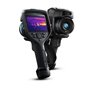 Câmera termográfica FLIR E76, MSX e faixa de -20 a 650°C