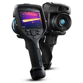 Caméra infrarouge FLIR E96 avec résolution MSX et 640x480 - ESPIAMOS®