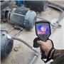 FLIR E86 Thermal Imaging Camera with MSX and 464x348 px Resolution