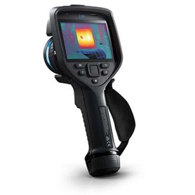 Imageur thermique FLIR E86 avec MSX et résolution 464 x 348 px