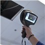 Telecamera per imaging acustico FLIR Si124 con 124 microfoni - ESPIAMOS®