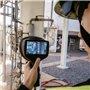 Câmera de imagem acústica FLIR Si124 com 124 microfones - ESPIAMOS®