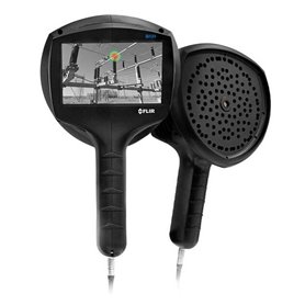 Cámara de Imágenes Acústicas FLIR Si124 con 124 Micrófonos - ESPIAMOS®

