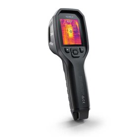 Cámara Termográfica FLIR TG165-X con MSX, IR 80x60 y Láser

- ESPIAMOS®