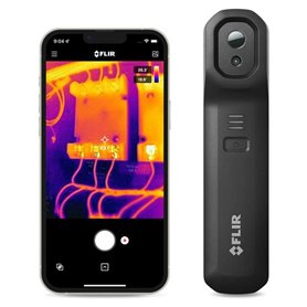 Câmera FLIR ONE Edge Pro, sem fio com MSX, Android e iOS - ESPIAMOS®