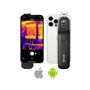 Caméra FLIR ONE Edge Pro, sans fil avec MSX, Android et iOS - ESPIAMOS®