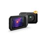 Câmera térmica compacta FLIR C3-X com conexão WiFi e nuvem