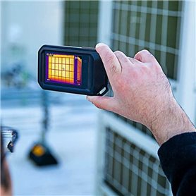 Caméra thermique compacte FLIR C5 avec WiFi et FLIR Ignite Cloud - ESPIAMOS®