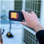 Cámara Térmica FLIR C5 Compacta con WiFi y Nube FLIR Ignite

 - ESPIAMOS®