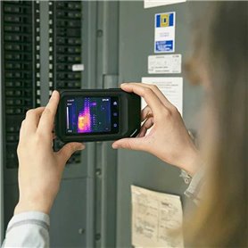 Caméra thermique compacte FLIR C5 avec WiFi et FLIR Ignite Cloud - ESPIAMOS®