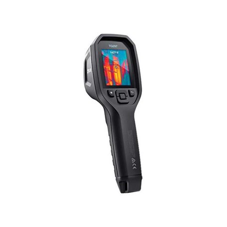 FLIR TG297 Cámara Termográfica de Alta Temperatura hasta 1030 °C