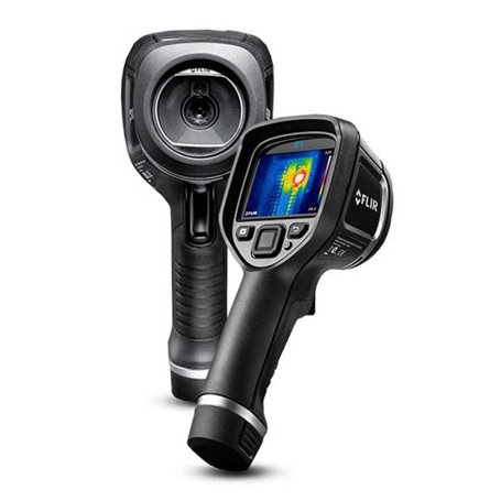 FLIR E4 Thermal Imaging Camera with WiFi and MSX for Inspections - WE SPY®