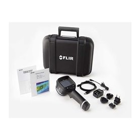 FLIR E4 Thermal Imaging Camera with WiFi and MSX for Inspections - WE SPY®