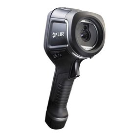 Imageur thermique FLIR E4 avec WiFi et MSX pour les inspections - ESPIAMOS®