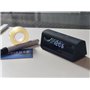 4K WiFi Spy Table Clock with Live Monitoring - WE ARE SPYING®