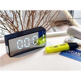 4K Digital Spy Clock with 5GHz WiFi and Night Vision - WE SPY®