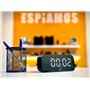 Montre espion numérique WiFi 4K avec vision nocturne - ESPIAMOS®