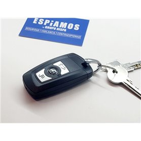 4K Spy Keychain with WiFi Camera and Live Streaming - ESPIAMOS®