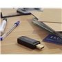 Full HD Spy USB Flash Drive with Hidden Camera and Continuous Recording - ESPIAMOS®