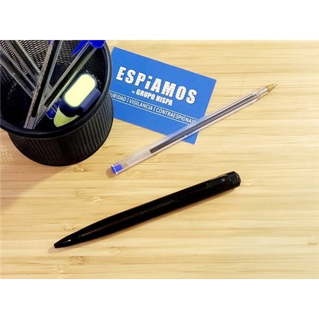 1080P Surveillance Pen with Hidden Camera and 512GB Storage - ESPIAMOS®