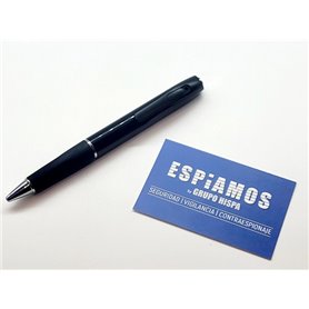 1080P Spy Pen with Hidden Camera and 512GB Storage - WE SPY®