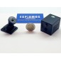 Mini Spy Camera 2K Cube Shaped with PIR Detection and 512GB