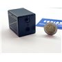 Mini Square 2K WiFi Camera with PIR Detection and 512GB - ESPIAMOS®