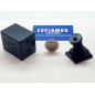 Mini Square 2K WiFi Camera with PIR Detection and 512GB Storage