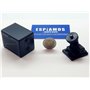 Mini Square 2K WiFi Camera with PIR Detection and 512GB - ESPIAMOS®