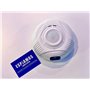 Smoke Detector with WiFi Camera and Hidden Night Vision | ESPIAMOS®