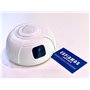 Smoke Detector with WiFi Camera and Hidden Night Vision | ESPIAMOS®