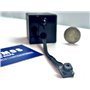 4G LTE Micro Camera with Flexible Lens and Motion Detection | WE SPY®